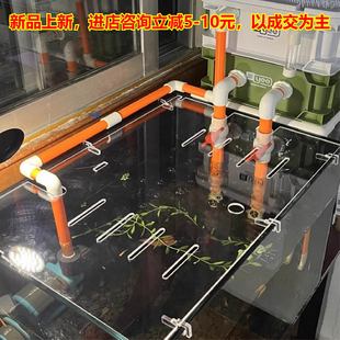 鱼缸盖板定制上盖顶防跳保温乌龟防逃盖亚克力鱼缸盖防猫价格优惠