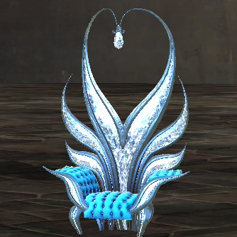 激战2钻石王座商城道具黑狮宝石含wegame