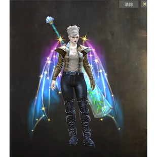 激战2宽檐帽眼镜皮肤商城道具黑狮宝石含wegame