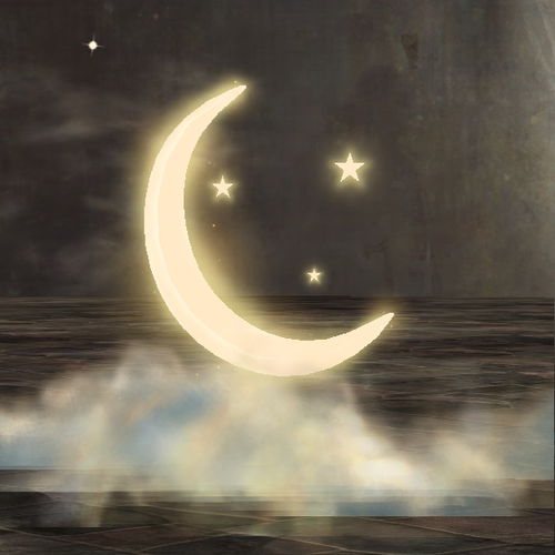 激战2月色真美座椅商城道具黑狮宝石含wegame