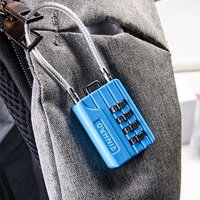 Лотполь пароль заблокировать кабельный замок веревочный замок