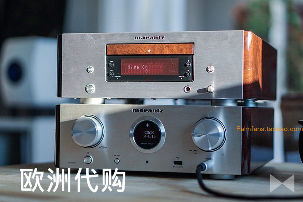 进口 Marantz/马兰士 hd-cd1  HD - CD 发烧级高保真 CD播放机|msdalam kategori Peralatan Audio-visual, pemain CD - dari Buy2taobao.com untuk memberikan perkhidmatan ejen Taobao profesional membeli
