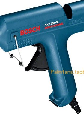 德国博世BOSCH GKP 200 CE PROFESSIONAL专业电子控温电动热胶枪