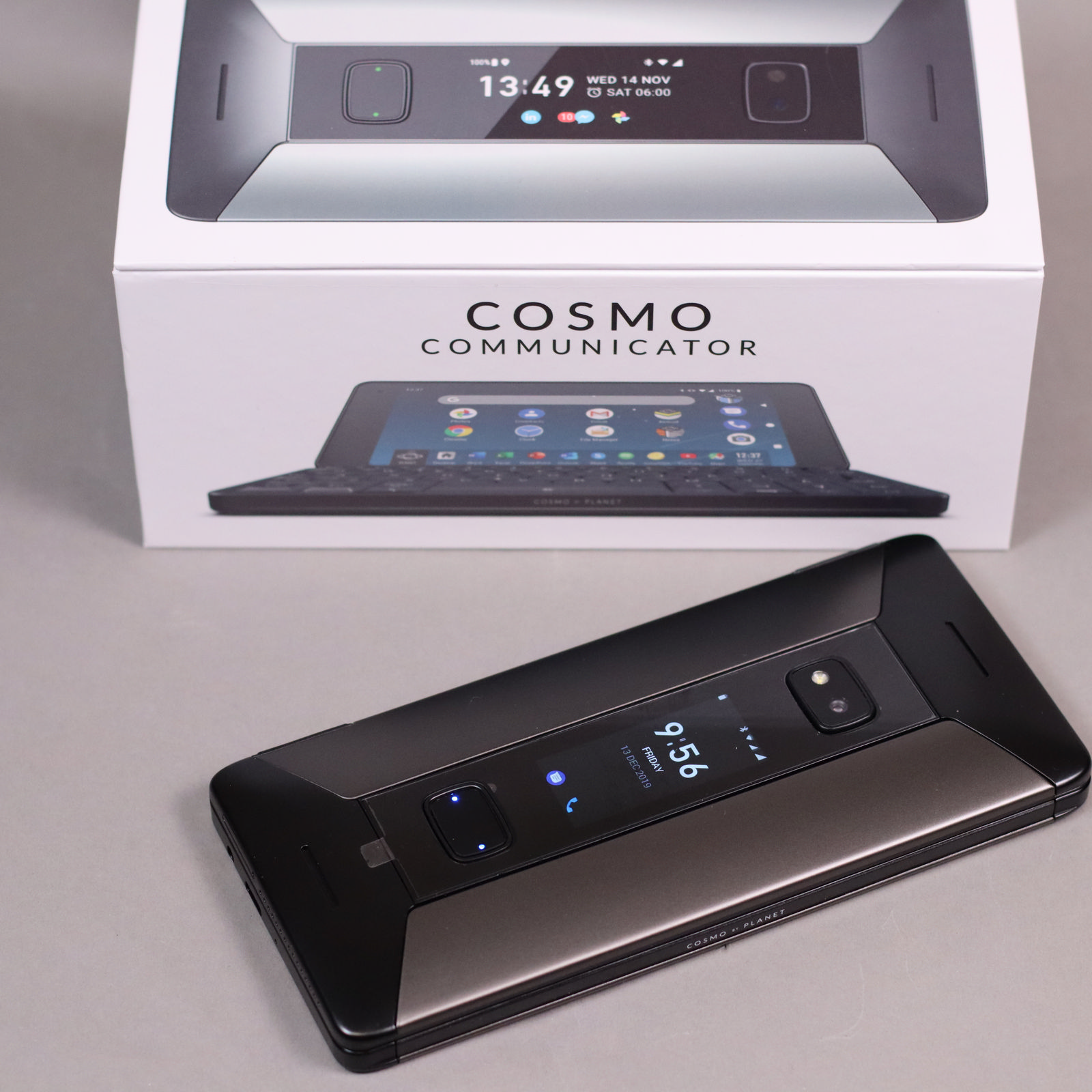 英国PlanetComputers Cosmo communicator Gemini PDA掌上电脑 3C数码配件 PDA/掌上电脑 原图主图