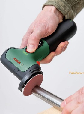 德国BOSCH EasyCut & Grind 小迷你锂电充电无绳角磨机切割机