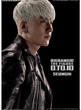 现货 EB ENTERBAY 胜利  李胜利 1/6兵人 bigbang 潮流模型手办