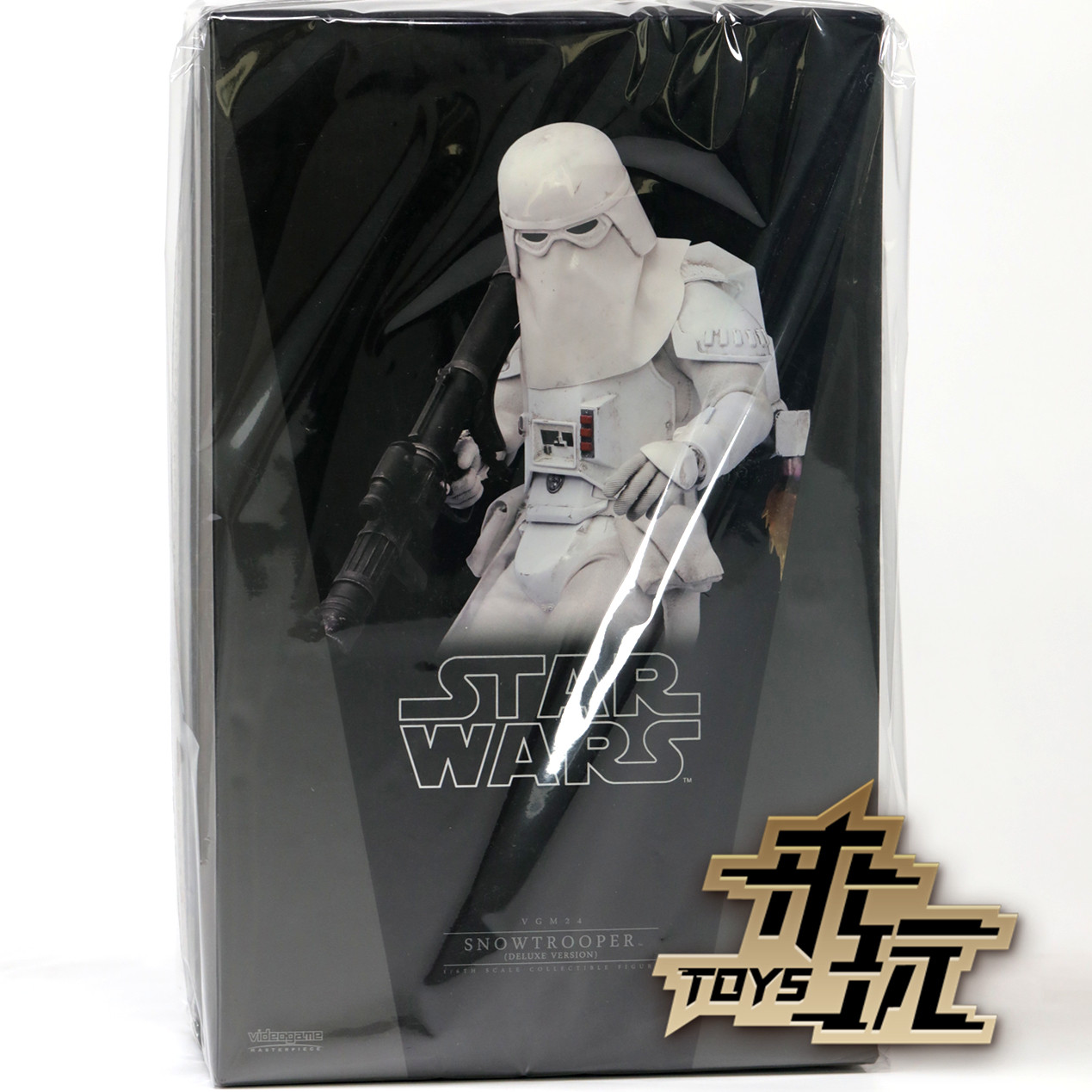 现货Hottoys ht VGM24 星球大战 星战 暴风雪地兵 豪华版游戏前线