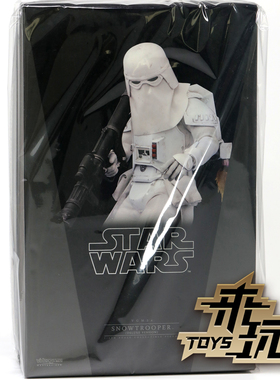 现货Hottoys ht VGM24 星球大战 星战 暴风雪地兵 豪华版游戏前线