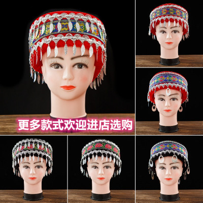 云南演出配饰少数民族舞蹈