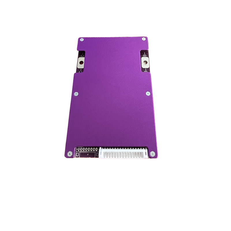 17-24串三元铁锂钠离子48v60v72v同口50A带均衡锂电保护板储能BMS