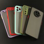 pro 麦芒40 A20 适用华为mate80pro mate40 max 荣耀畅享9PLUS 幻影护眼亲肤手机壳魅影保护套