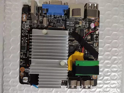迷你主机主板z3735f2g一体机
