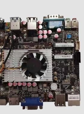 英特尔N2920微型主板迷你主机一体机x86主板DIY装机套件Nano工控