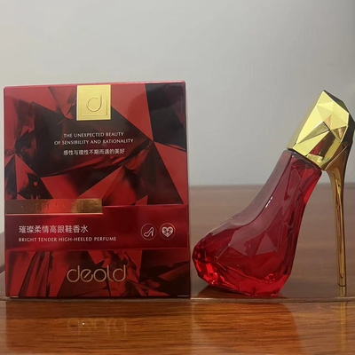 大牌递欧高跟鞋香水清雅持久留香