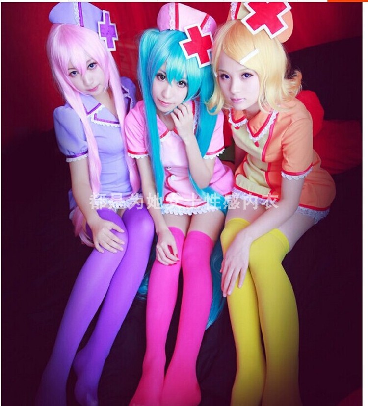 防滑丝袜防勾丝过膝长筒袜学生袜