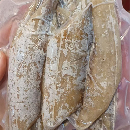 温州海鲜干货带鱼去头去尾