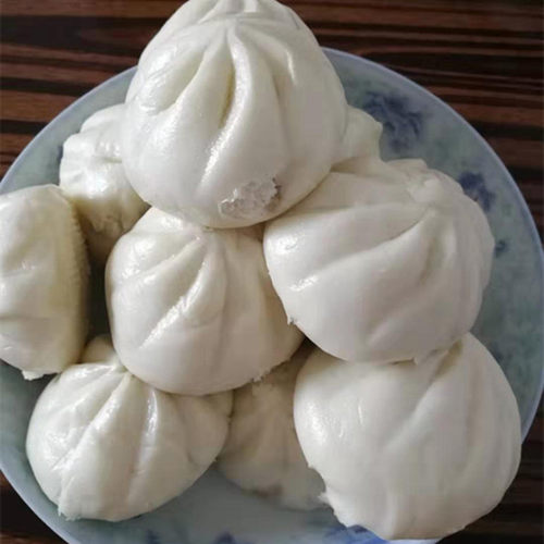 0肉包快鹿口味美食冷冻速冻12个