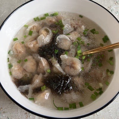 正宗温州苍南达记肉燕小吃土特产肉燕燕饺燕皮馄饨江浙沪包邮