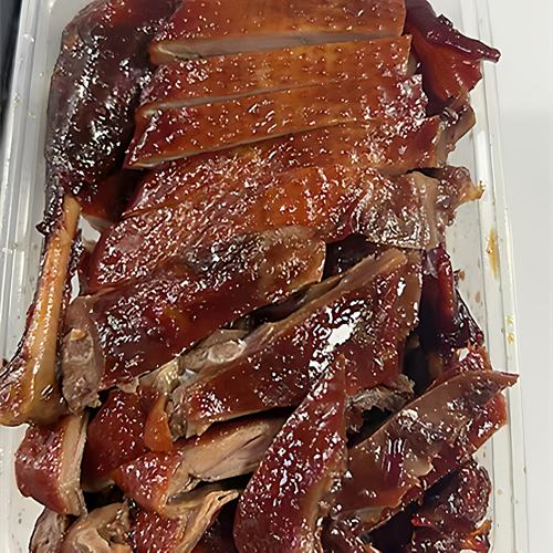 温州正宗麻油鸭卤味熟食下酒菜