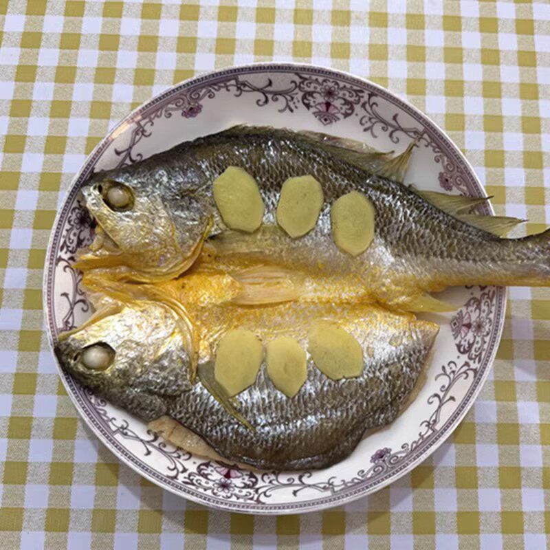 温州特产宁德海鲜水产黄鱼鲞 深海黄鱼醇香黄鱼鲞蒸