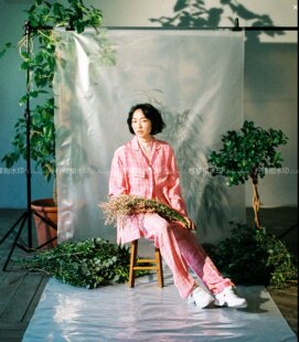 透明pvc塑料背景布 饰墙布纸 写真影楼创意网红打卡拍照道具房间装