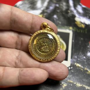 2548 龙婆托理事泽镀金 瓦考公寺