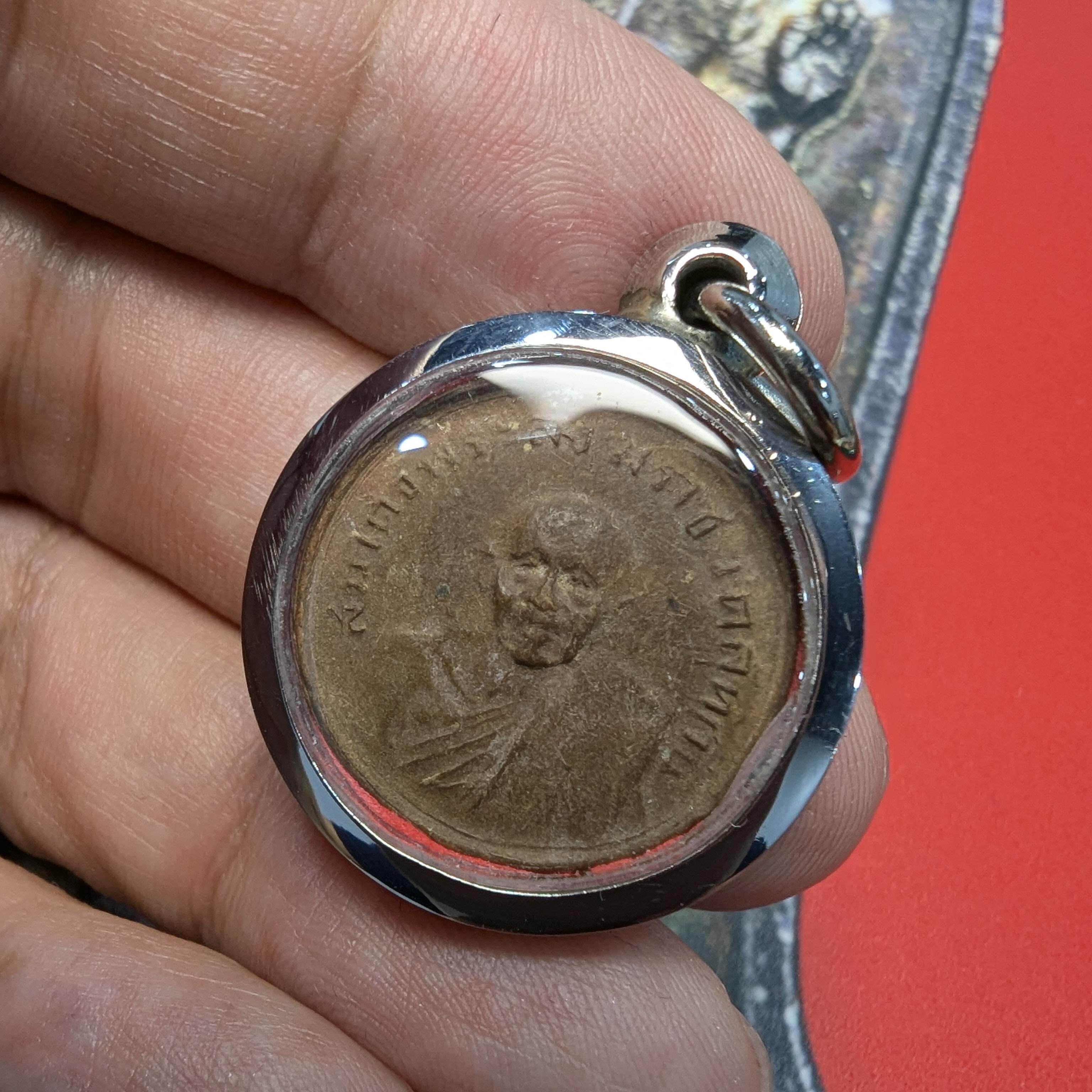 周冠史 2485瓦素塔 山卡拉培自身 大赛得奖 泰国挂饰吊坠