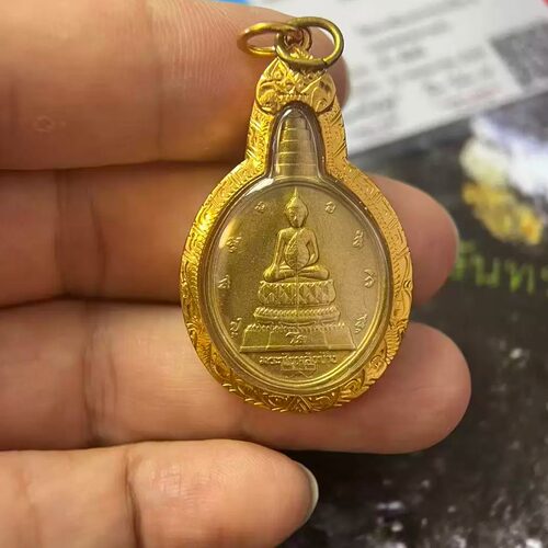 国土力量2530胜利帕药师挂坠