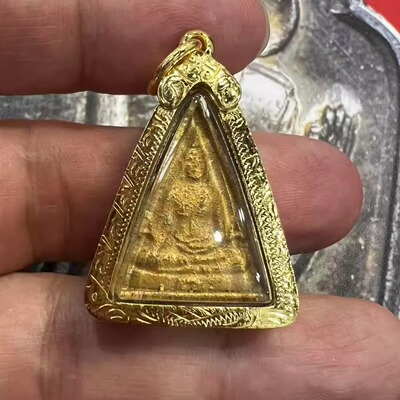龙婆碧纳AA南帕亚帕素吊坠