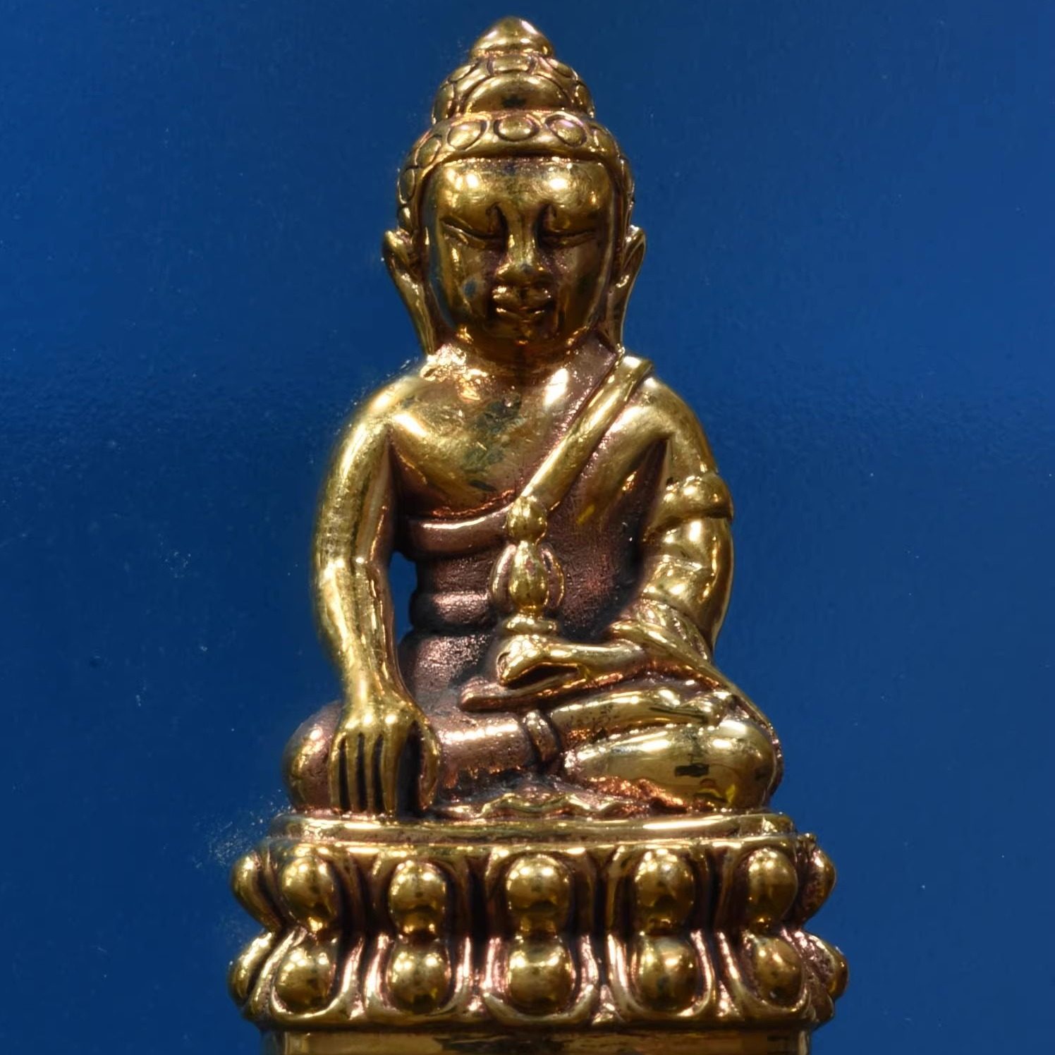 十九任崇迪 山卡拉杨 瓦波温百岁药师 泰国挂饰吊坠