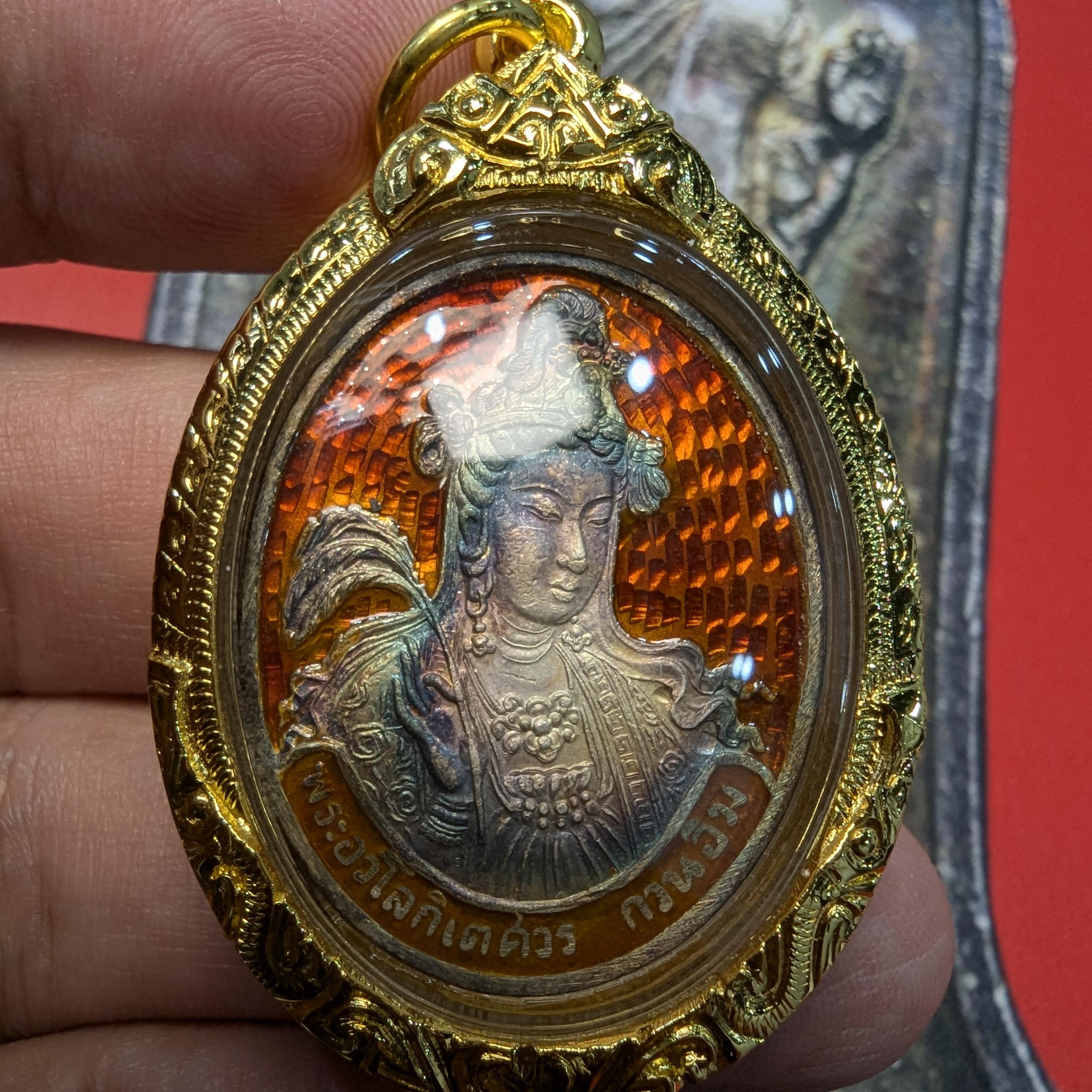 2537 三保公龙婆多 观音 龙婆本 龙婆坤 龙婆遮 山卡拉扬座谈