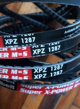德国欧皮特三角皮带optibelt super x-power M=S XPZ1262 XPZ1287