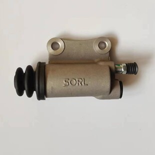 北京JAC江淮汽车轻卡福田货车 BJ130离合器分泵 14英虎玉米收割机