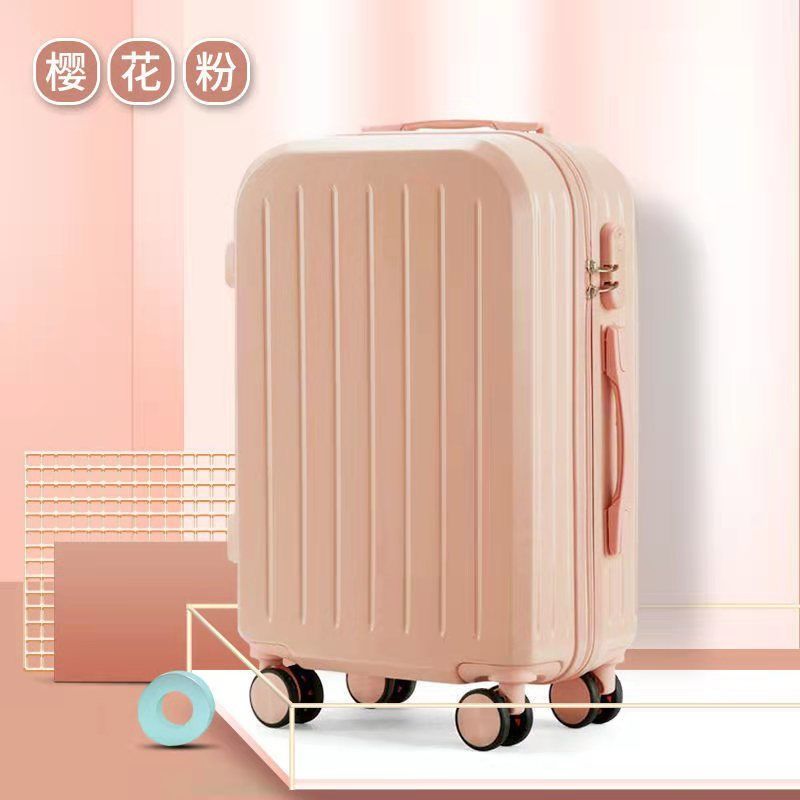 行李箱24寸侧开行李箱女20寸登机