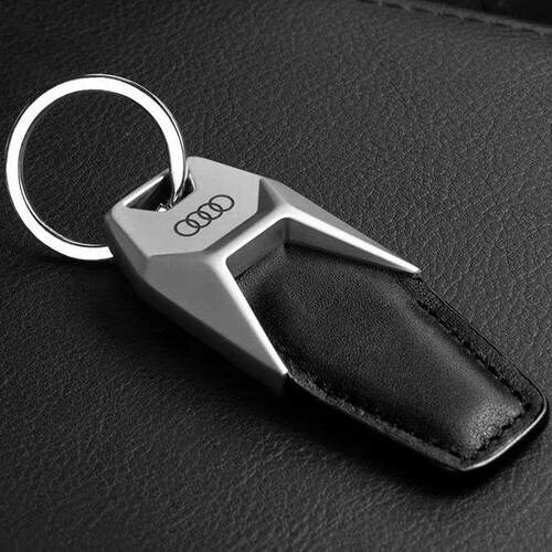 奥迪钥匙扣汽车钥匙扣
