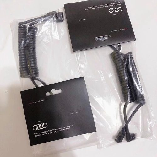 奥迪大众Carplay数据线投屏线