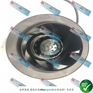 460V 全新风扇德国Ebm papst品牌专售R2D225 保质量5年 AV02