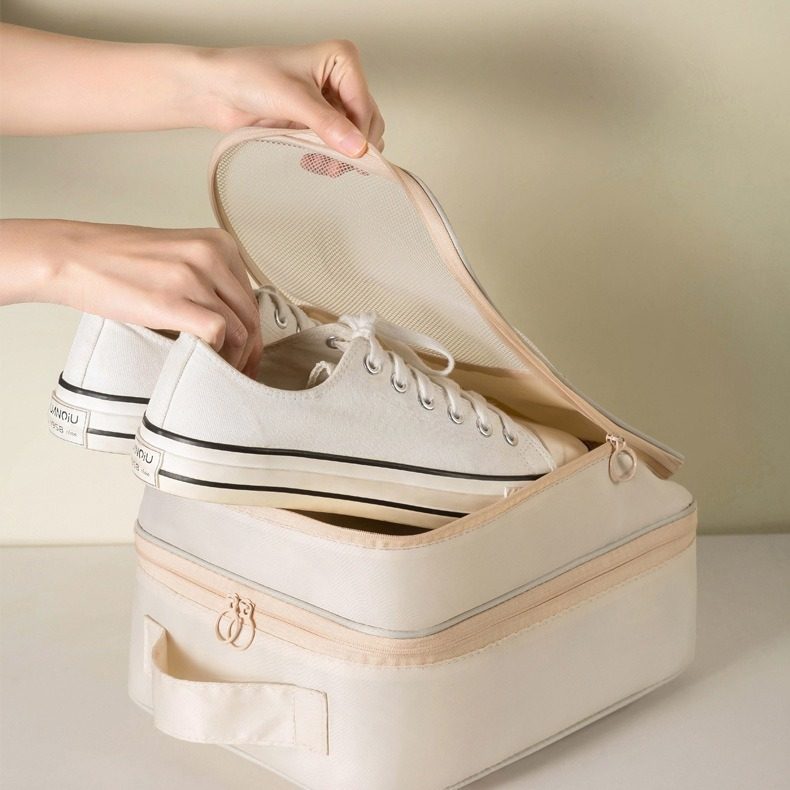 新款耐用鞋子收纳袋出差旅行行李箱鞋包鞋套收纳盒防尘装鞋子收纳,运动包/户外包/配件,鞋袋,淘宝优惠券,粉丝福利购,淘宝优惠卷