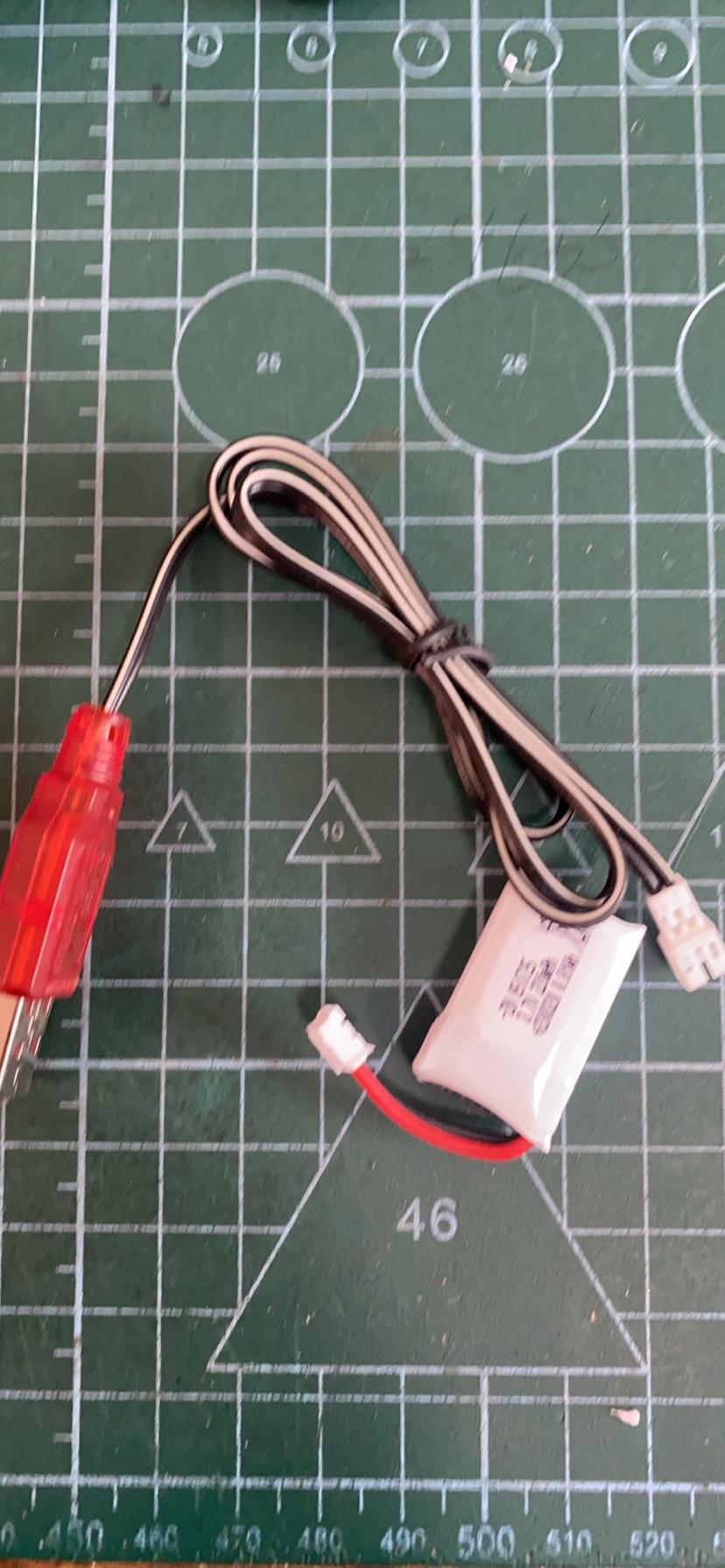 无人机锂电池耐用