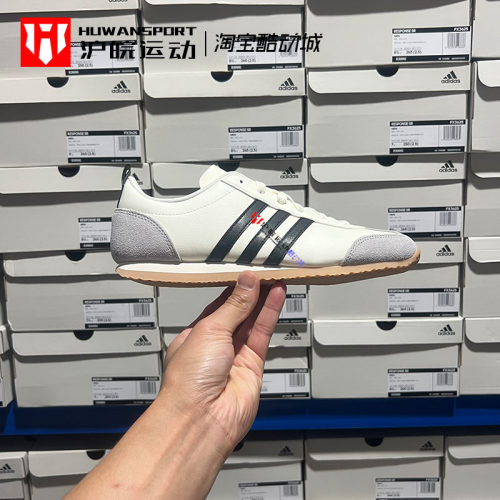 VSJOG2.0男女复古透气运动鞋
