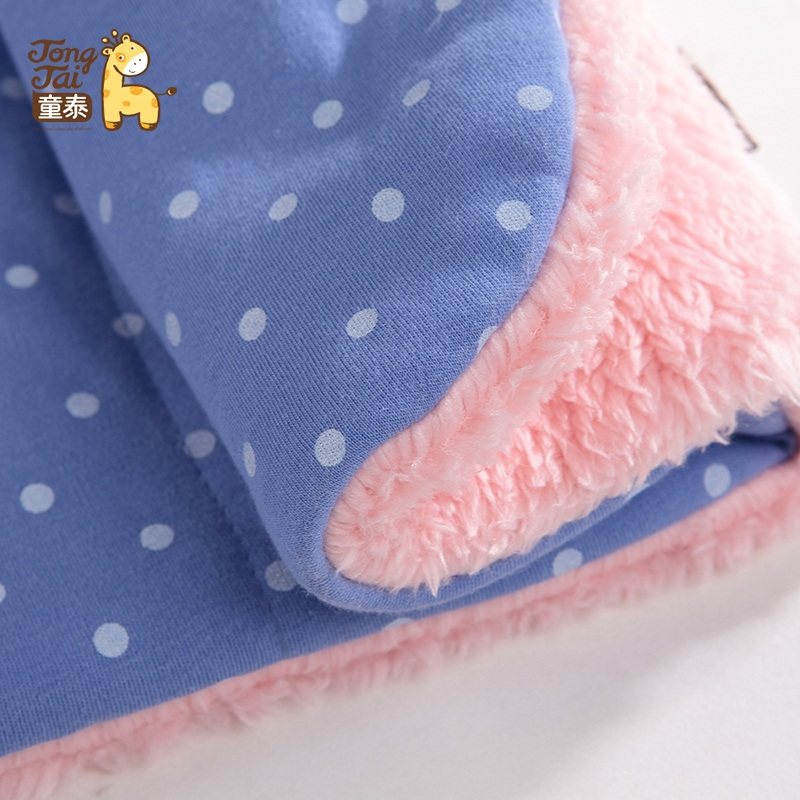 Gilet fille en Toile de coton - Ref 2071184 Image 4