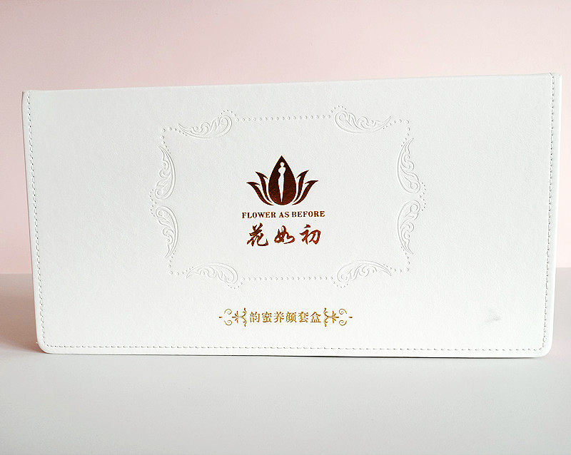 花如初韵蜜养颜套盒女性私密保养凰库巢醉润因修通用