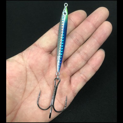 万亚铁板饵包邮钩尖锋利价格便宜