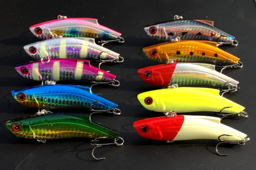 岸抛海钓鲈鱼震动渔具35g仿生饵