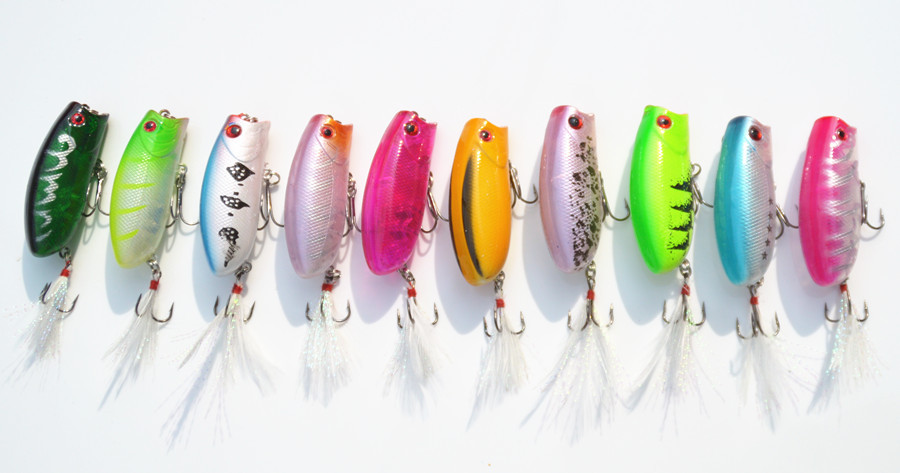 波扒路亚水面系仿真假饵