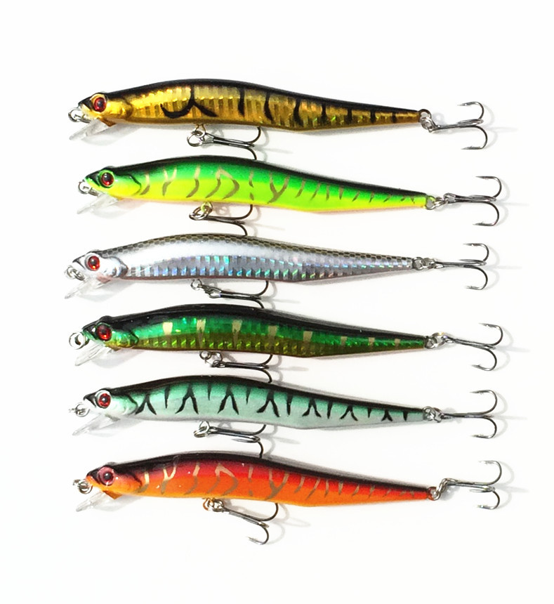 路亚仿生渔具假饵新款厂