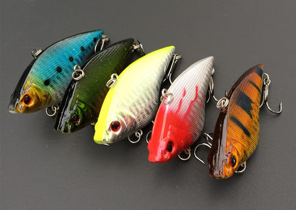 厂家新款鱼钩渔具假饵米诺颠泳型VIB路亚假鱼饵仿生鱼饵 7cm/16g