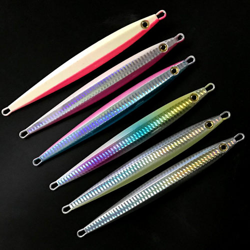 南油船钓岸投假饵夜光17cm150g