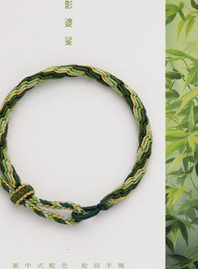 贝壳家张艺兴大航海手绳