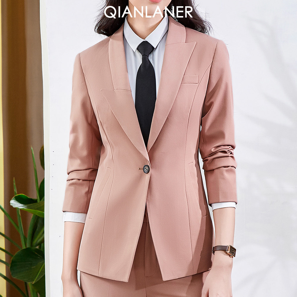 高级感炸街西装套装女2023春秋季高端英伦风休闲气质时尚职业西服